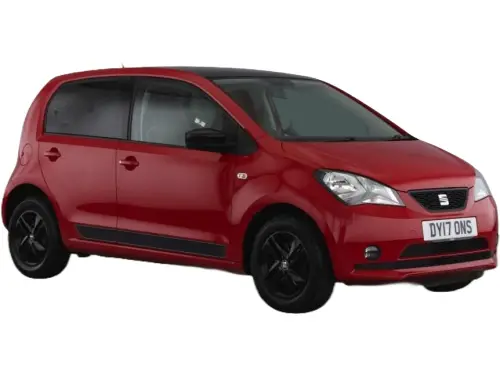 SEAT MII Design DY17 ONS