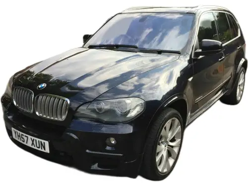 BMW X5 3.0d M Sport 7s Auto YH57 XUN