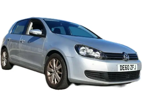 Volkswagen Golf Match TDI DSG DE60 ZFJ