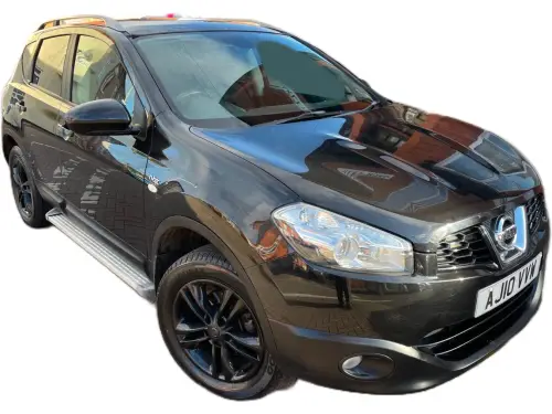 Nissan Qashqai AJ10 VVW