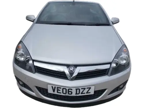 Vauxhall Astra T-Top Sport CDTi VE06 DZZ