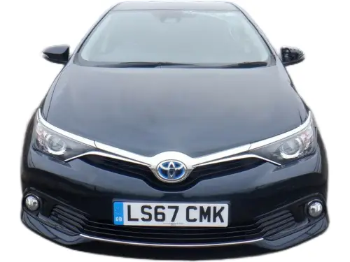 Toyota Auris B-ED TSS Hybrd VVT-i CVT LS67 CMK