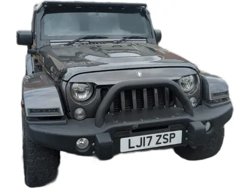 Jeep Wrangler LJ17 ZSP