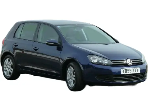 Volkswagen Golf SE TDI 140 S-A YD59 XYY
