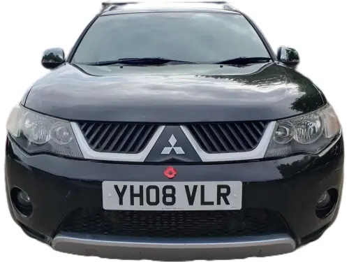 Mitsubishi Outlander YH08 VLR