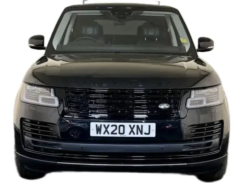 Land Rover Range Rover Vogue SE Auto WX20 XNJ