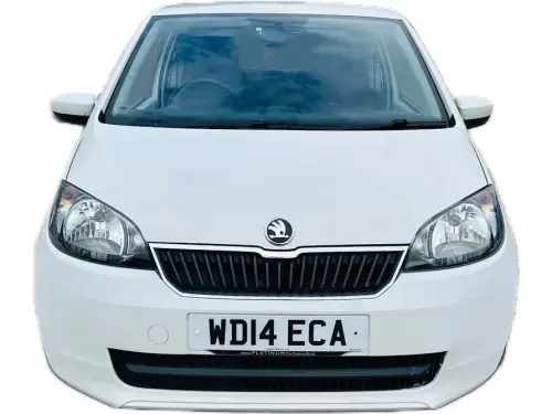Škoda Citigo SE 12v WD14 ECA