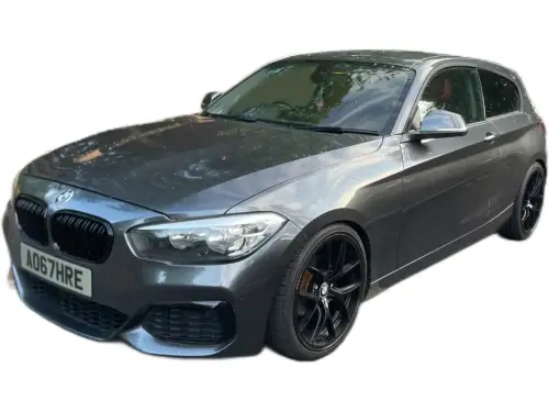 BMW 116d Sport AO67 HRE