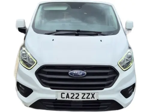 Ford Transit Custom CA22 ZZX