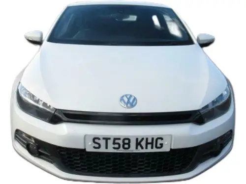 Volkswagen Scirocco GT S-A ST58 KHG