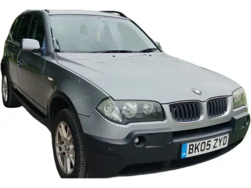 BMW X3 BK05 ZYD
