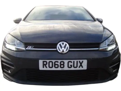 Volkswagen Golf RO68 GUX