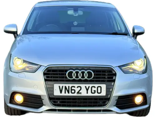 Audi A1 VN62 YGO