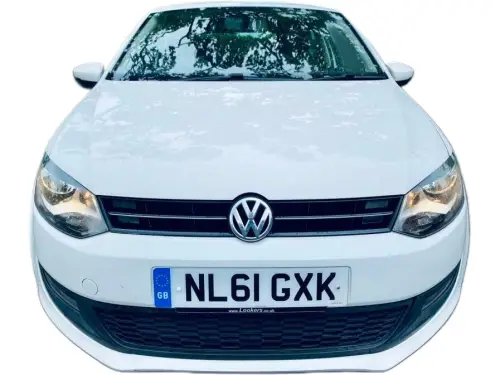Volkswagen Polo Match S-A NL61 GXK