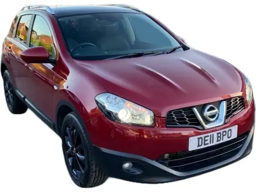 Nissan Qashqai Tekna dCi 4x4 A DE11 BPO