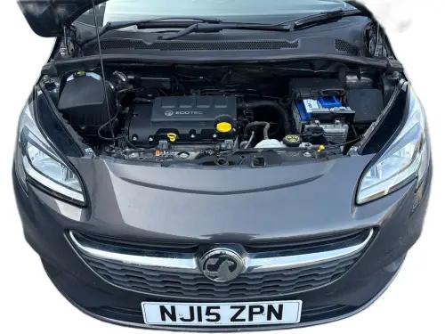 Vauxhall Corsa NJ15 ZPN