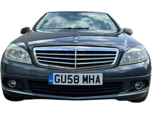 Mercedes-Benz C GU58 MHA