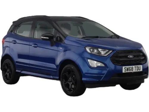 Ford Ecosport SW68 TDU