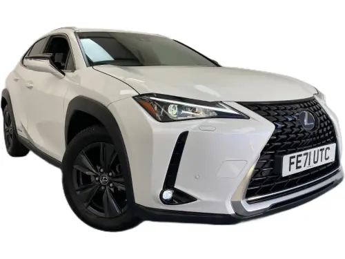 Lexus UX FE71 UTC