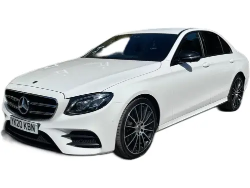 Mercedes-Benz E 220 AMG LNE Night ED PRM D A YK20 KBN