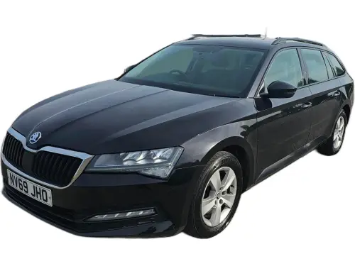 Škoda Superb NV69 JHO