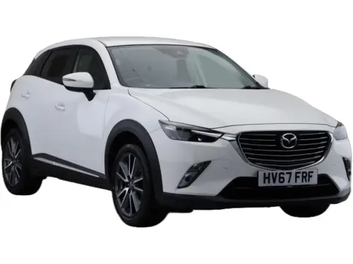 Mazda cx-3 HV67 FRF
