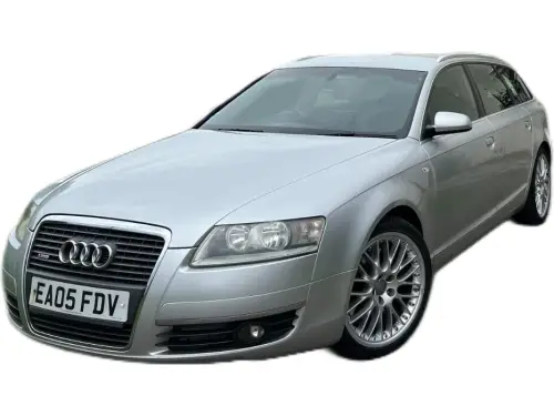 Audi A6 EA05 FDV