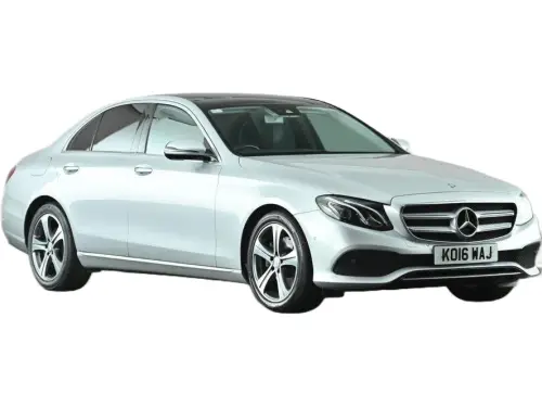 Mercedes-Benz E KO16 WAJ