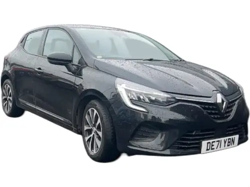 Renault Clio Iconic TCe DE71 YBN
