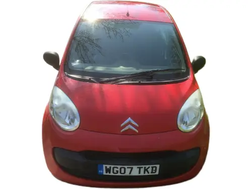 Citroën C1 Vibe WG07 TKD