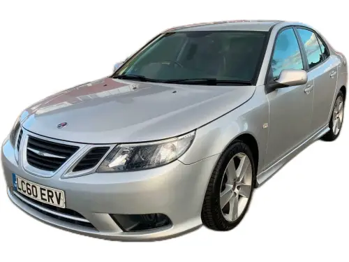 Saab 9-3 Turbo Edition Ttid 160 A LC60 ERV