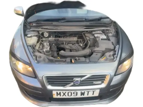 Volvo C30 MX09 WTT