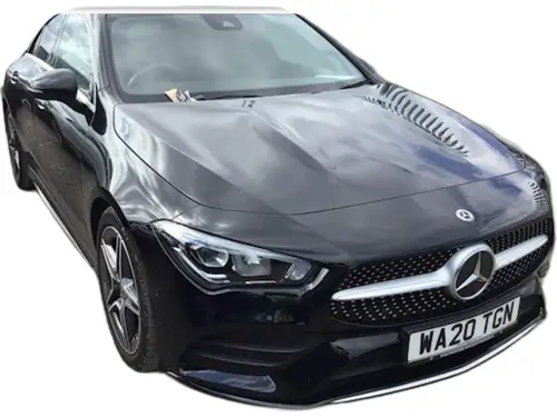 Mercedes-Benz CLA WA20 TGN