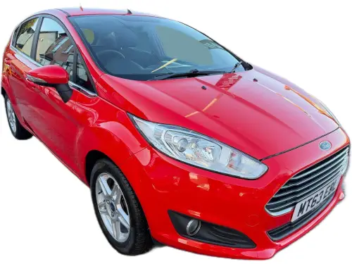 Ford Fiesta MT63 EBL