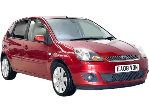 Ford Fiesta EA08 VOM
