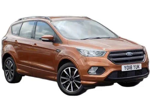 Ford Kuga ST-Line TDCi Auto YO18 YUK