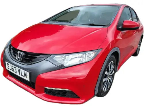 Honda Civic SJ63 VLW