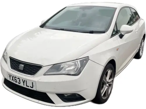 SEAT Ibiza YX63 YLJ