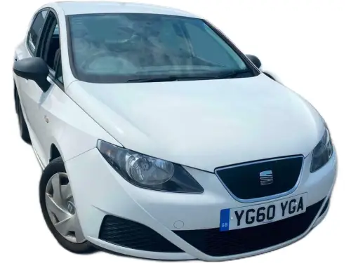 SEAT Ibiza S A/C CR Ecomo TDI YG60 YGA