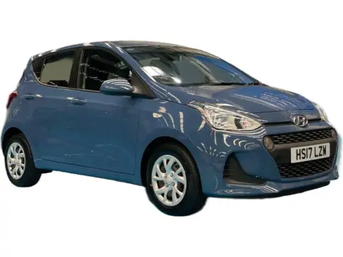 Hyundai I10 SE HS17 LZW