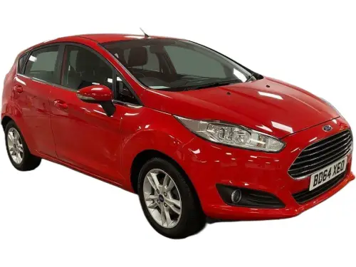 Ford Fiesta Zetec BD64 XEO