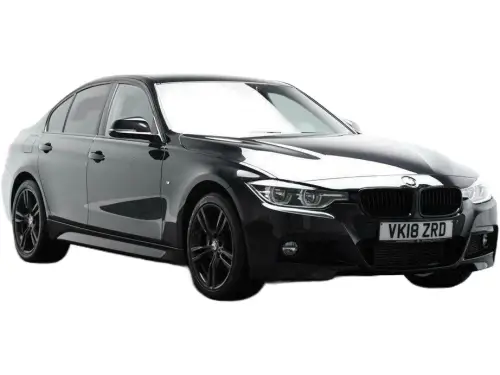 BMW 335d xDrive M Sport Auto VK18 ZRD