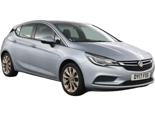 Vauxhall Astra DY17 FXS