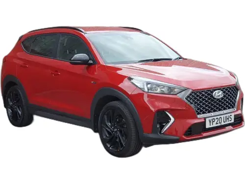 Hyundai Tucson YP20 UHS