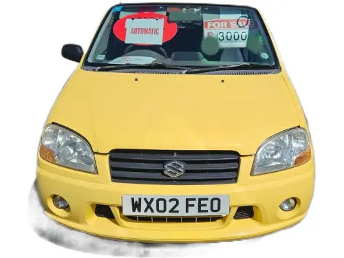Suzuki Ignis WX02 FEO