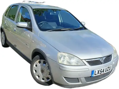 Vauxhall Corsa LX54 UZU