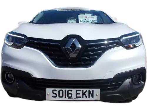 Renault Kadjar SO16 EKN
