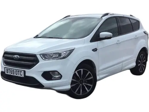 Ford Kuga BT69 OTC