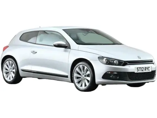 Volkswagen Scirocco ST12 RYC