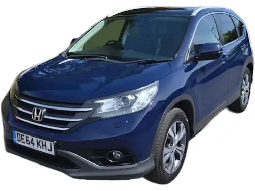 Honda CR-V DE64 KHJ